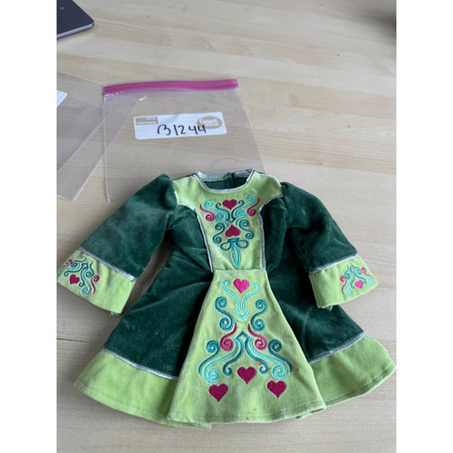 B1244 bambola bambina