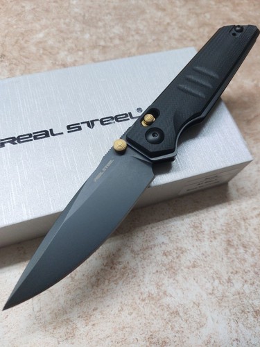 Real steel messer - messer, rsk
