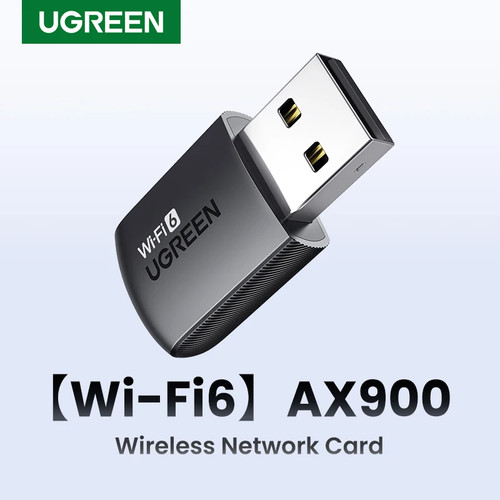 Ugreen wifi ax1800 - 6,