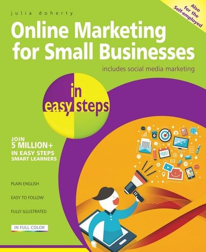 Online marketing for - for, small