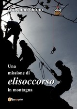 Una missione di elisoccorso in
