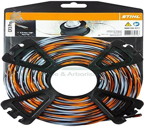 Filo decespugliatore stihl cf3 - filo,