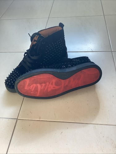 Sneakers christian louboutin - sneakers,