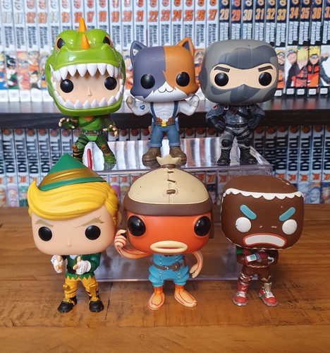 Funko pop fortnite e l - -,