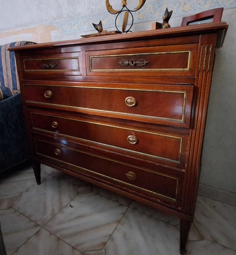 Trittico camera letto luigi - letto,