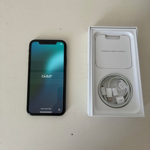 Apple iphone 128gb nero - -,