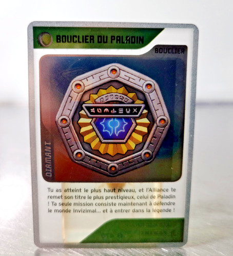 Carte panini jcc invizimals - panini,