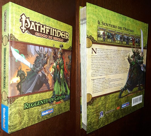 Pathfinder gioco ruolo - pathfinder,,