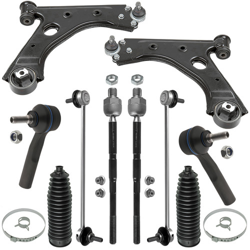 Kit bracci sospensione - di,