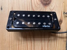 Schecter C7 Deluxe Bridge