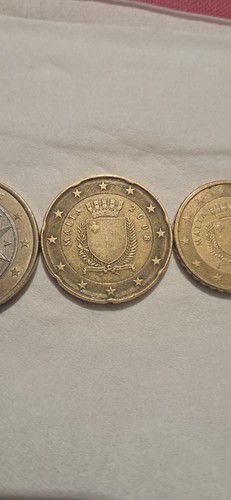 Monete rare euro collezione - euro,