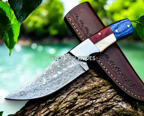 Coltello skinner caccia - coltello,