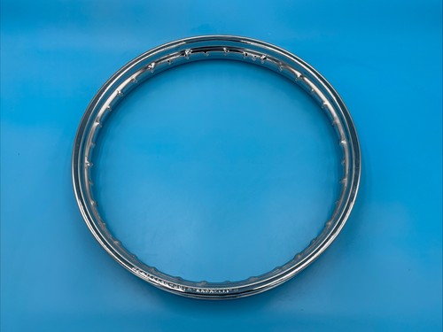 Cerchio acciaio radaelli x - 17,