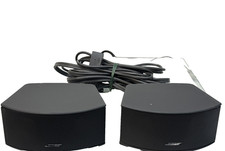 2 casse altoparlanti