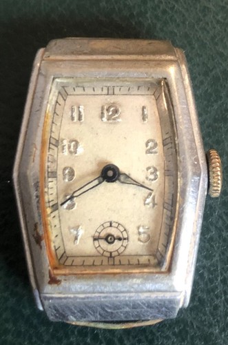 Antico orologio art - , deco