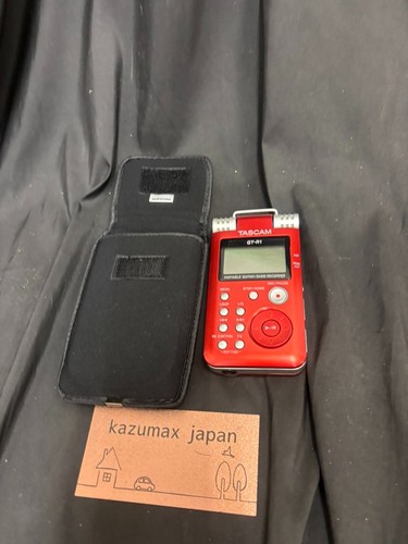 Tascam portable guitar - tascam,