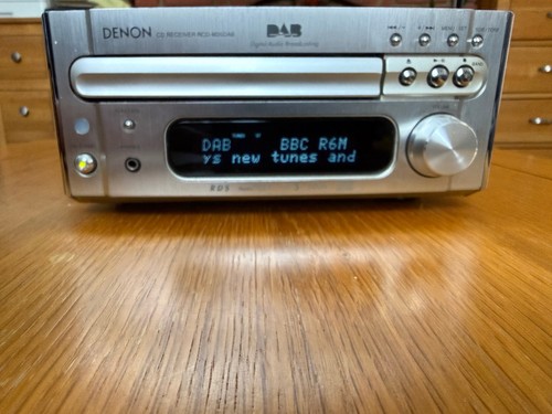 Denon rcd m35dab dab - rcd-m35dab, fm