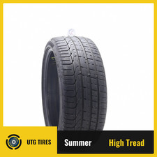 Used 255/35ZR20 Pirelli P Zero
