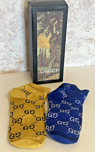 Calze autentiche gucci - gucci, gg
