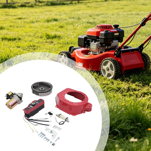 Kit motorino avviamento - kit,