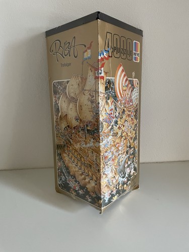 Puzzle heye 4000 pièces neuf - heye,