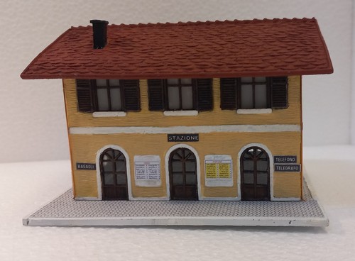 Krea stazione ferroviaria - krea,