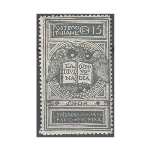 Regno italia 1921 - regno, d'italia