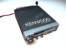Vintage Kenwood TM-401A UHF FM