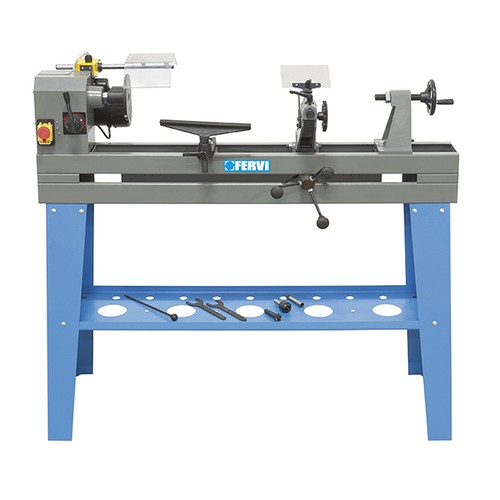 Tornio legno fervi 0648 con - da,
