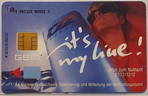 Sim karte aus deutschland - 1,