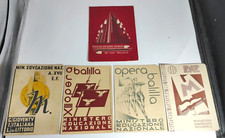 OPERA NAZIONALE "BALILLA"