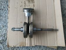 ALBERO MOTORE APRILIA SPORTCITY 200 2006 ULTIMO PEZZO (SOLO SMONTATO)