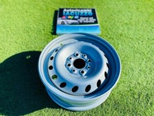 CERCHIO IN FERRO FIAT SEICENTO 600 DISCO 13 R13 COLORE GRIGIO
