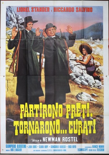 Manifesto partirono preti - partirono,