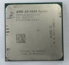AMD A8-5600K Processore