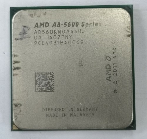 Amd 5600k processore - amd, a8-5600k
