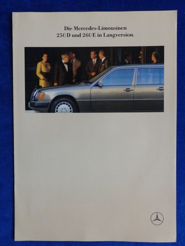 Mercedes benz w124 berlina - mercedes-benz,
