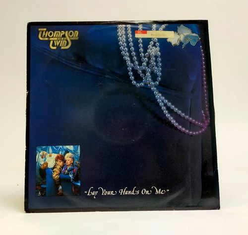 Thompson twins metti - twins,