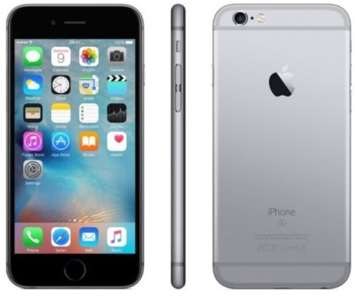 Telefono apple iphone plus - apple, 6s+