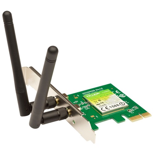 Scheda rete pci express - scheda,