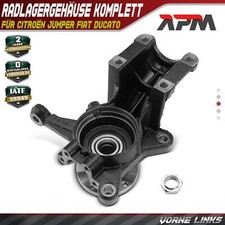 Mozzo Completo Con Cuscinetto