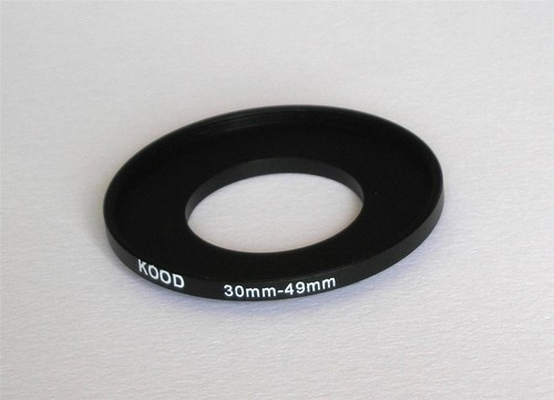 Adattatore step 30mm 49mm - adattatore, 30mm-49mm