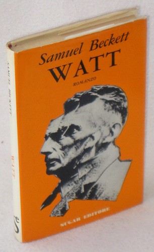 Samuel beckett watt - -,