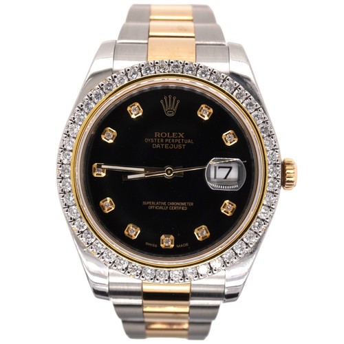 Rolex uomo datejust - rolex,