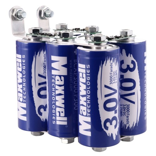Maxwell durablue 18v 500f - durablue,