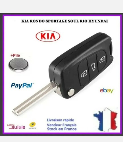 Boîtier coque télécommande - boîtier,
