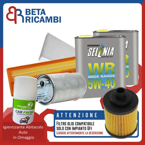 Kit tagliando fiat - kit, grande