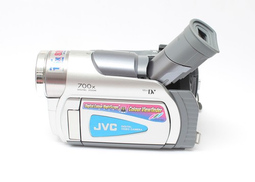 Mini videocamera jvc - dv,