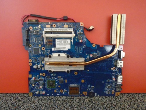 Toshiba satellite mobo - toshiba, l500d