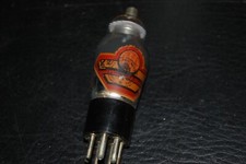 6A7 FIVRE ITALIA VALVOLA TUBE